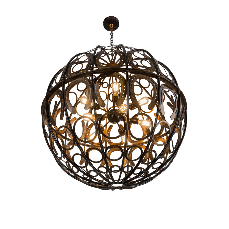 Equestriana 10 - Light Pendant
