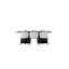 Sabin 6 - Person Dining Set
