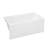 Voltaire 54 x 30 Skirted Right Drain Soaking Alcove Bathtub in Glossy White-98176461-34139854