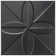 Triplex Series 8" x 8" Ceramic Patterned Wall Tile