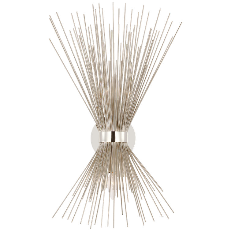 Strada 2 - Light Flush Mounted Sconce