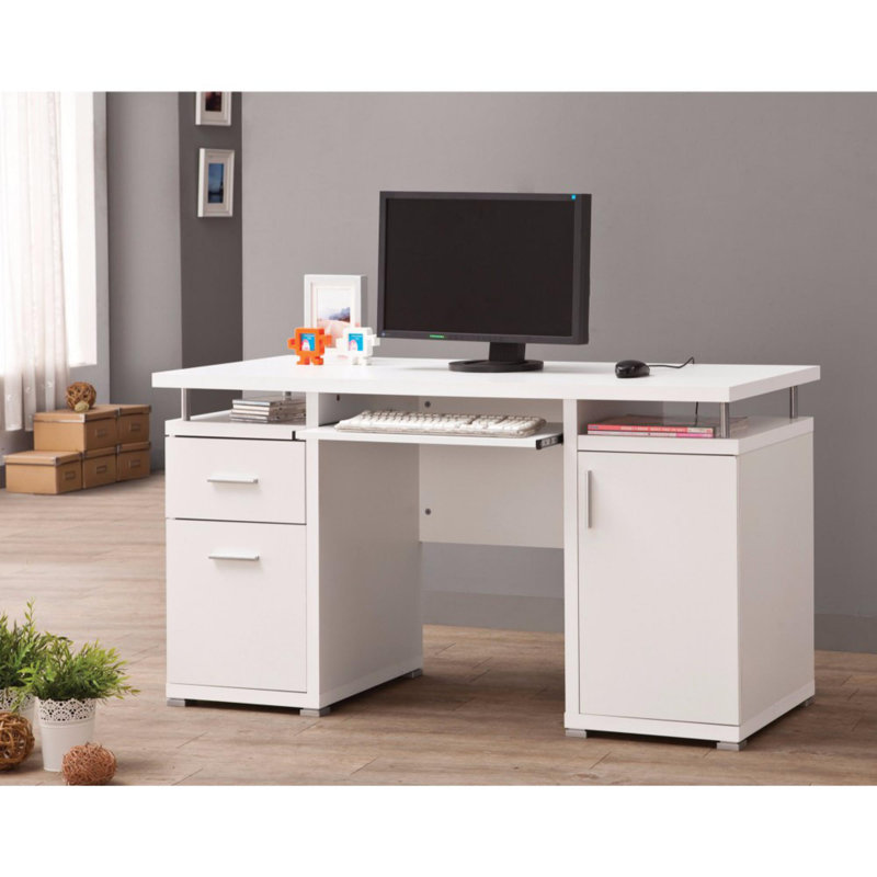 Salbu Computer Desk