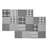 Sawyer Mill Cotton Blend Rectangle Placemat