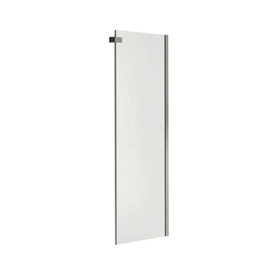 Halo 32.75"" x 78.75"" Frameless Fixed Glass Panel -  Maax Inc, 139396-900-084-000