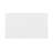 Asherton 60" Acacia Solid Wood White Dining Table