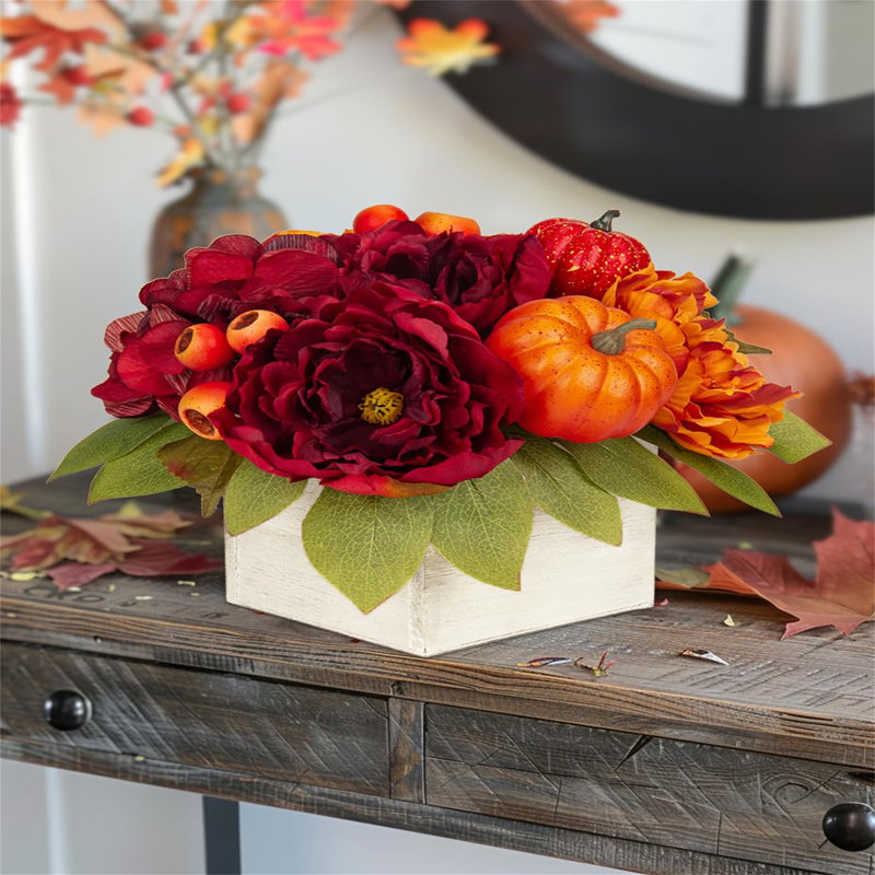 Arrangement in Vase
