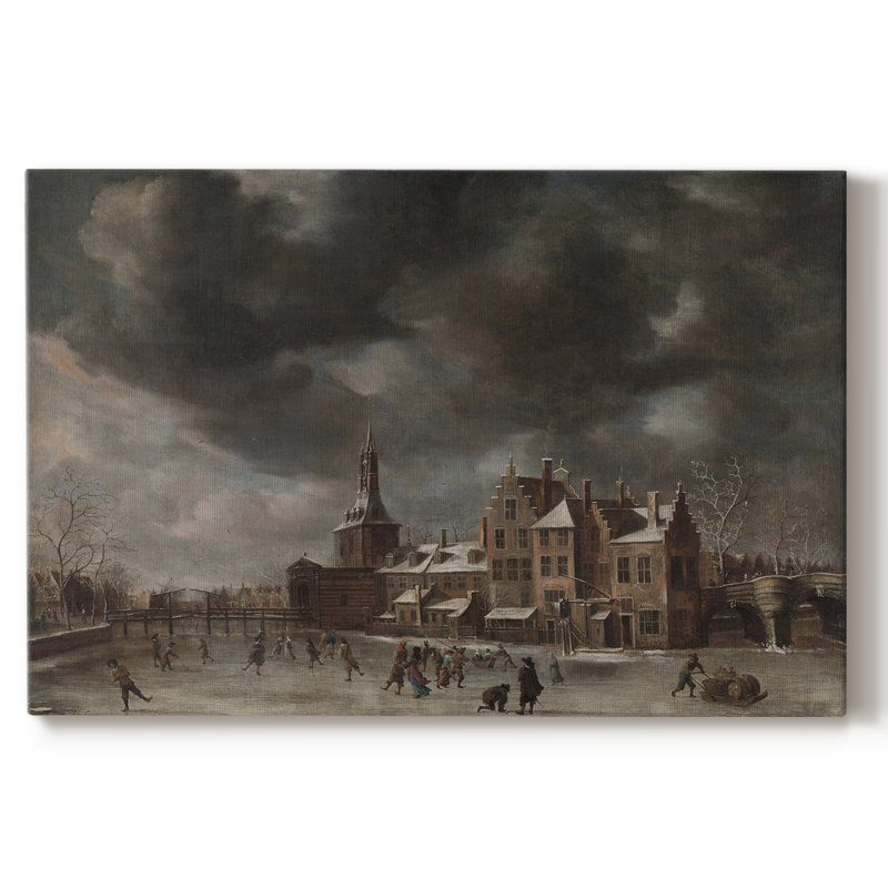 Paysages rétro-Cccxl-Cavas enveloppés de galerie, 24 x 36
