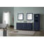 Meuble-lavabo double 60 po avec plateau Souther-1590119314-1590119315