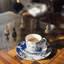 Tasse à thé en porcelaine Daleen