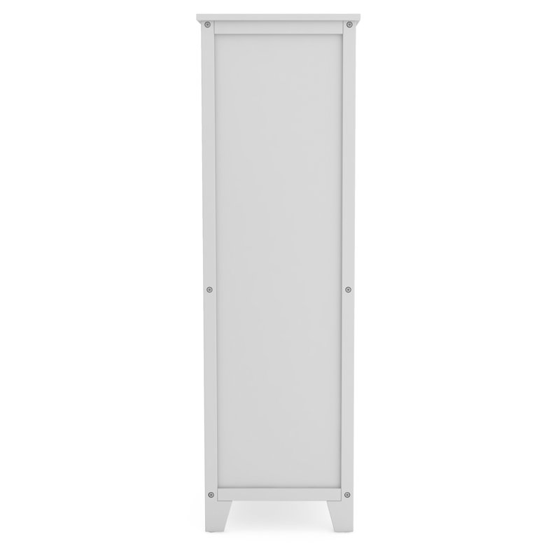 Gray Kids' Storage System with Cushioned Reading Nook and Fabric Bins