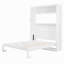 Grand lit escamotable mural avec tablettes-1065273679-1065273777