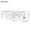 Banc de rangement Rustic-713529927