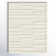 Arryon Cream Shag Area Rug