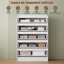 MDF 5 - Drawer Rectangle Accent Chest