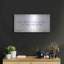 Art mural en métal «Shake the Sand» par Imperfect Dust-1468268606