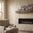 Noce Splitface 1x2 Brick Travertine Mosaic-122881638