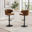 Tabouret de bar rotatif moderne-132448168