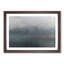 Metal Paradise in Abstract - Picture Frame Painting Print-55740130-55740131