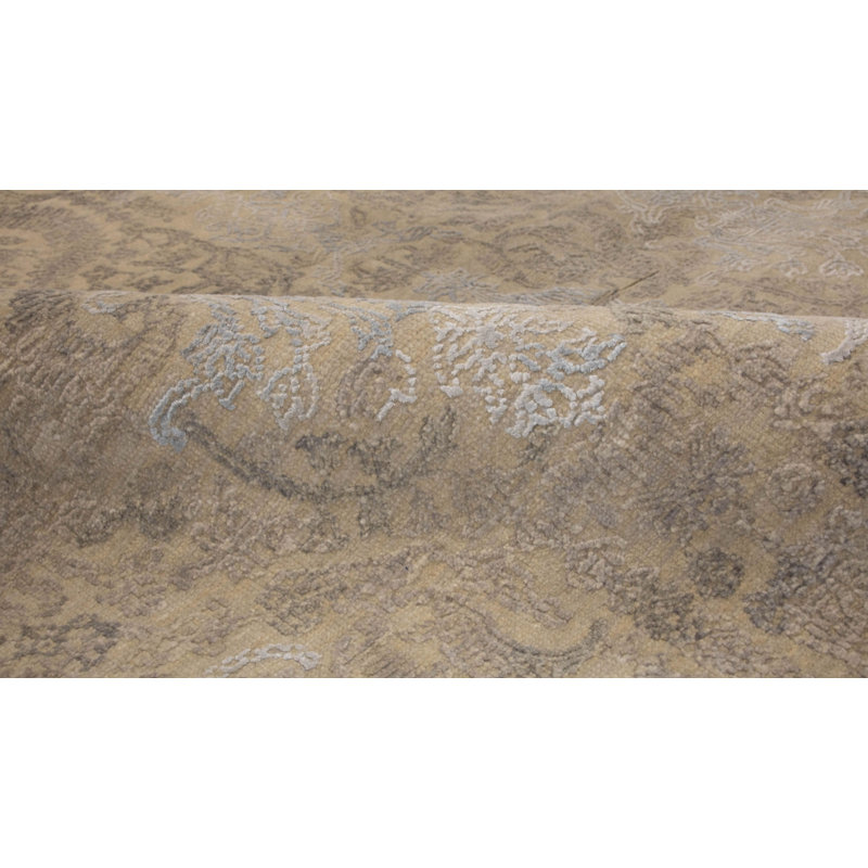 Rectangle 8'1'' X 10'4'' Area Rug