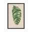 « leaves on linen vi », reproduction d’impression sur toile-72129688-32565293