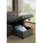 Chaise longue en L Modern Nest