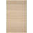 Borrego Natural Fiber Hand Woven Jute Chevron Rug-269361471