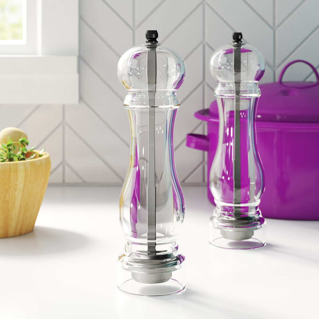 Brand No Salt And Pepper Shaker Set