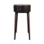 80cm Solid Wood Console Table