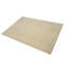 Tapis crème crème moderne indo-Gabbeh 4 x 6