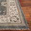 Sivas Hand-Knotted Gray/Ivory Area Rug-1841354975