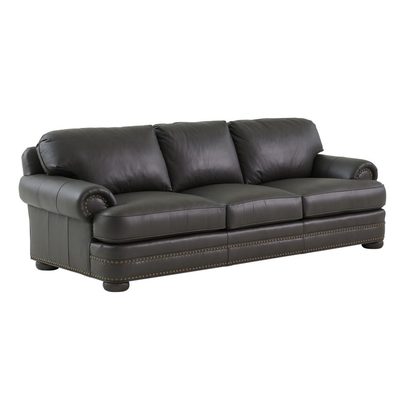 Silverado Kensington Leather Sofa
