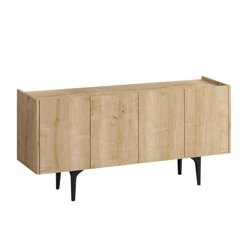Anatolija 150cm Console Table, Beige