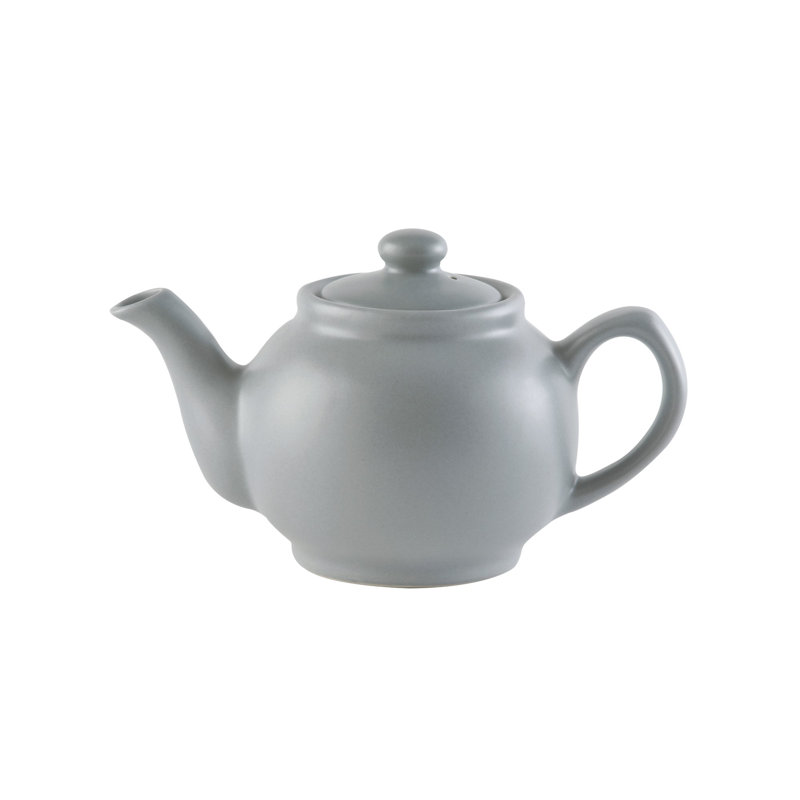 Price & Kensington Teapot, 2 cups, Matt Grey