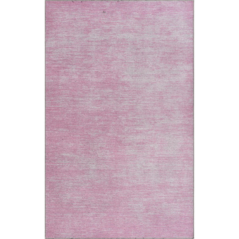 Ikhasa Chenille Indoor Rug, Rectangle 5' x 8'