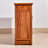 Retro Solid Wood Sideboard