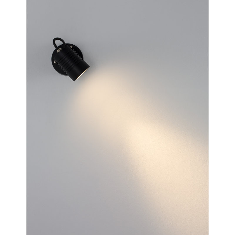 Outdoor Armed Sconce, 15cm H x 9cm W x 15cm D