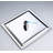 Rain Fixed Shower Head 1.8 GPM GPM-61637172