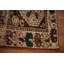 Tapis tribal antique pré-1900 4 x 6