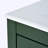 Modern Freestanding Bathroom Vanity with Ceramic Sink Combo-503644672