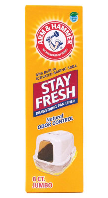 Disposable Plastic Litter Box Liner
