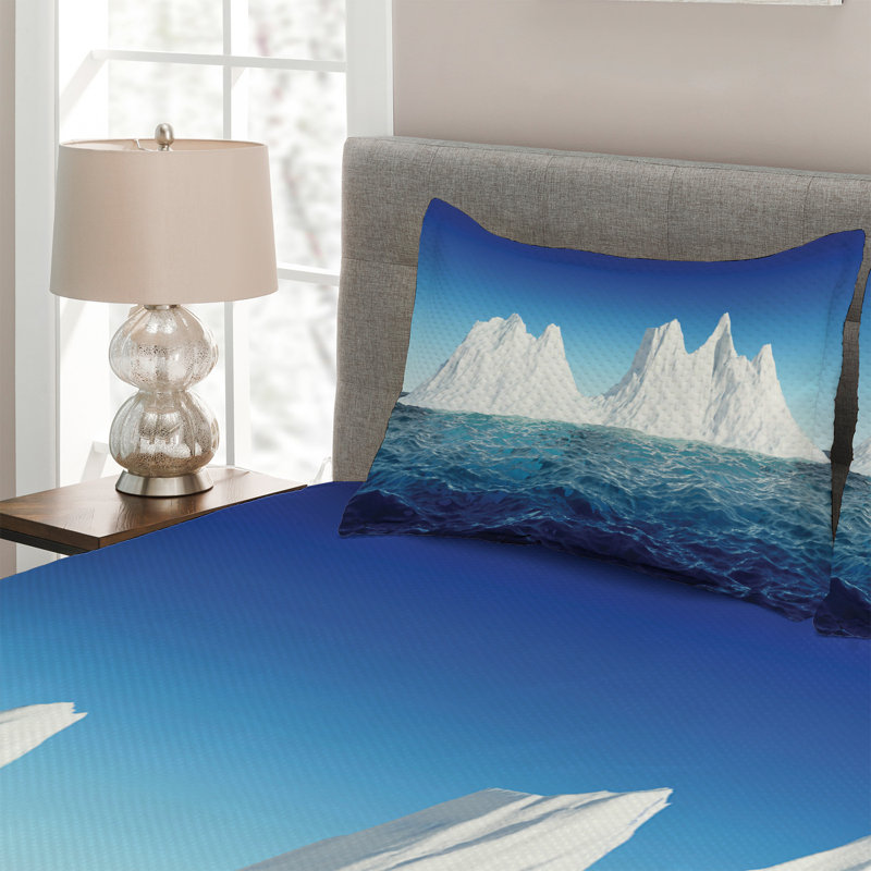 Coastal Coverlet
