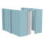 Ensemble de chambre en U Everblock-84320462-84320475