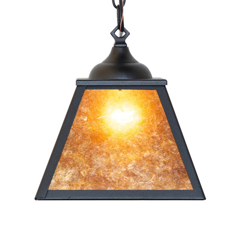 1 - Light Armed Sconce