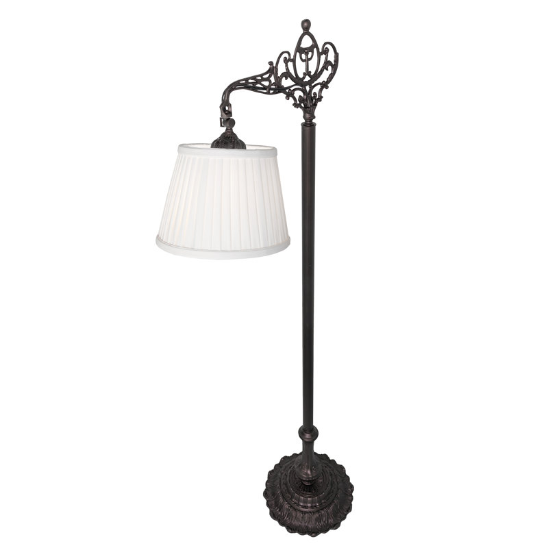 Ridhan Arched Floor Lamp