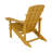 Commercial All-Weather Poly Resin Wood Adirondack Chair-26310998