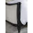 Ciao Bella King Upholstered Bed- Black-72066012