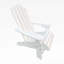Chaise Adirondack pour enfants Ashendon-87393007