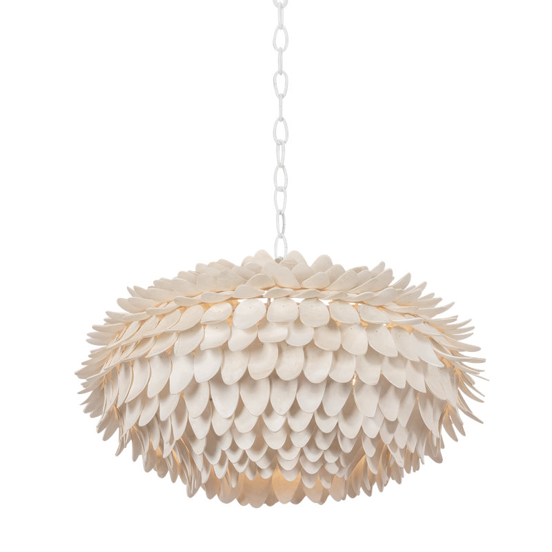 Ashland Pendant, 3 Lights, 14.75" H x 25.75" W x 25.75" D
