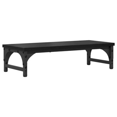 Manufactured Wood Monitor Stand