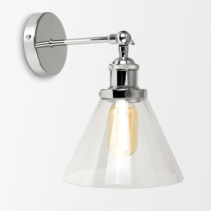 Godeus LED Armed Sconce, No